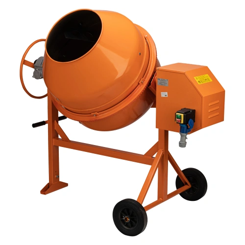 Бетоносмеситель СБР-260В-01, 260 л, 0.75 кВт, 220 В, редуктор. по ценам производителя в Екатеринбурге с доставкой по всей России