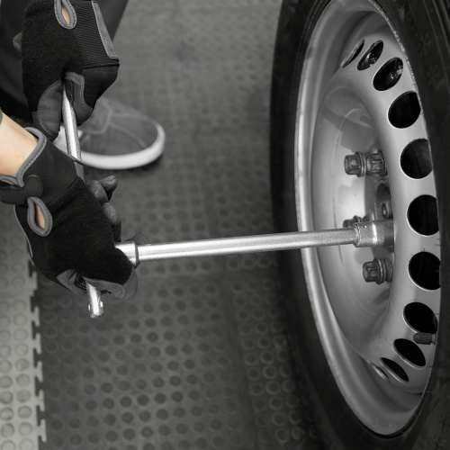 Набор слесарно-шоферского инструмента "Универсал-2", пластиковый бокс (НИЗ) по ценам производителя в Екатеринбурге с доставкой по всей России