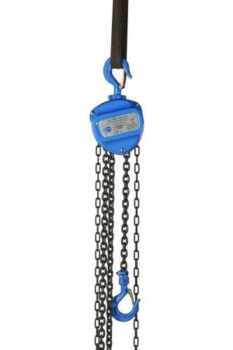 Таль ручная шестеренная TOR ТРШ C 1ТХ9М PRO (для тяжелых работ) по ценам производителя в Екатеринбурге с доставкой по всей России