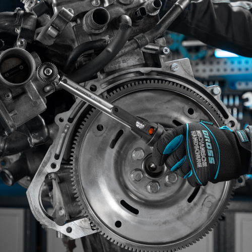 Ключ динамометрический, 5-25 Нм, 1/4", CrV  Gross по ценам производителя в Екатеринбурге с доставкой по всей России