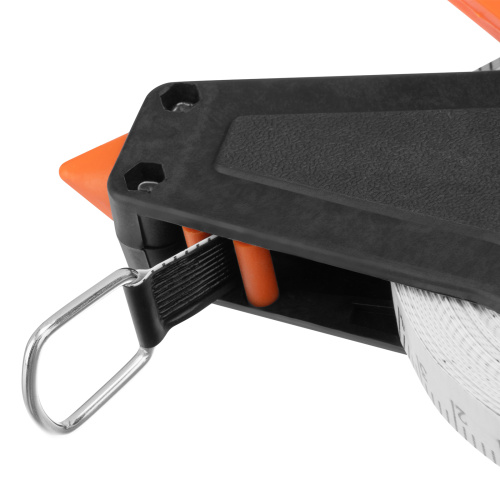 Рулетка геодезическая, 20 м х 12,5 мм, лента ПВХ, открытый корпус Sparta по ценам производителя в Екатеринбурге с доставкой по всей России