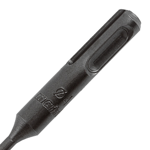 Бур по бетону, 4 x 110 мм, SDS Plus Matrix по ценам производителя в Екатеринбурге с доставкой по всей России