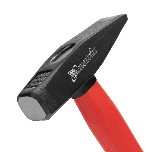 Молоток слесарный, 300 г, фибергласовая обрезиненная рукоятка Matrix по ценам производителя в Екатеринбурге с доставкой по всей России