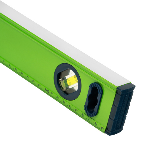 Уровень алюминиевый УСМ-0,5-1500, фрезерованный, 3 глазка, магнитный, рукоятки, 1500 мм Сибртех по ценам производителя в Екатеринбурге с доставкой по всей России