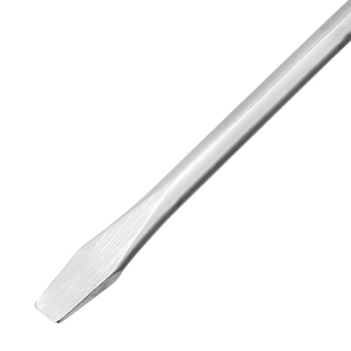 Отвертка SL4 х 75 мм, углеродистая сталь, черная пластиковая рукоятка Sparta по ценам производителя в Екатеринбурге с доставкой по всей России