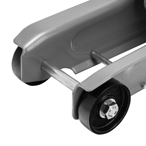 Домкрат гидравлический подкатной, 2 т, Low Profile, 85-330 мм Matrix по ценам производителя в Екатеринбурге с доставкой по всей России