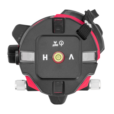 Лазерный уровень CRL-30R, 30 м, красный луч, батарейки, резьба 5/8" MTX по ценам производителя в Екатеринбурге с доставкой по всей России