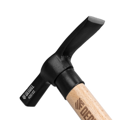Молоток каменщика, 400 г, буковая рукоятка, EFP Denzel по ценам производителя в Екатеринбурге с доставкой по всей России