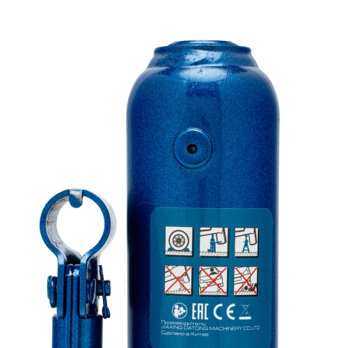 Домкрат гидравлический бутылочный телескопический, 2 т, H подъема 170-380 мм Stels по ценам производителя в Екатеринбурге с доставкой по всей России