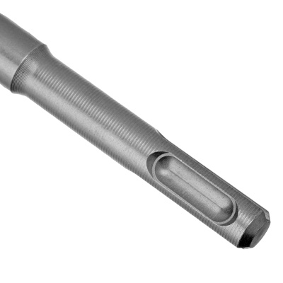 Бур по бетону, двойная спираль, три пылеотводящие кромки, 14 x 210 мм DENZEL по ценам производителя в Екатеринбурге с доставкой по всей России