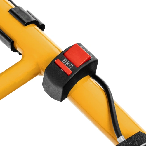 Мотоблок DPT-370X, 7 л.с, дисковое сцепление, ширина 90 см, глубина 35 см, фрез 3 х 4, ВОМ, передачи 3В/1Н Denzel по ценам производителя в Екатеринбурге с доставкой по всей России