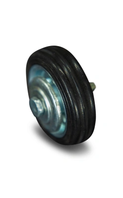 Колесо литая резина C 46 100 мм (Y) по ценам производителя в Екатеринбурге с доставкой по всей России