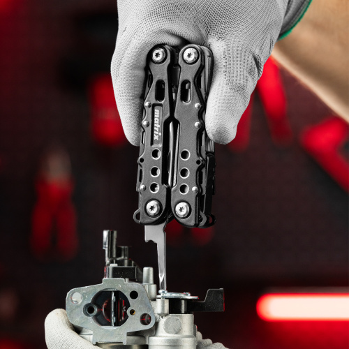 Трансформер, 13 функций, авторазжим, в чехле, 165 мм Matrix по ценам производителя в Екатеринбурге с доставкой по всей России