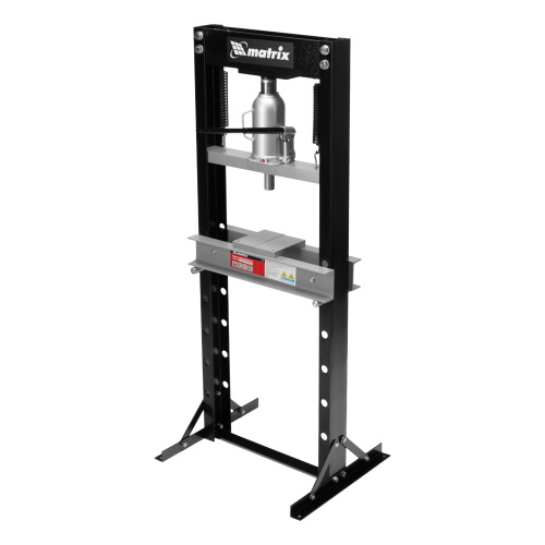 Пресс гидравлический, 20 т, 640 х 540 х 1500 мм. (комплект из 2 частей) Matrix по ценам производителя в Екатеринбурге с доставкой по всей России