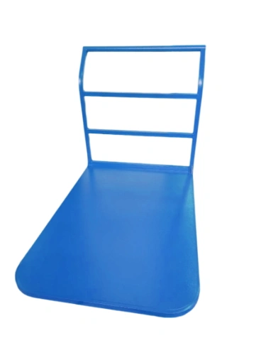 Тележка платформенная TOR ТП-8У (700x1000) (колеса 160мм) по ценам производителя в Екатеринбурге с доставкой по всей России