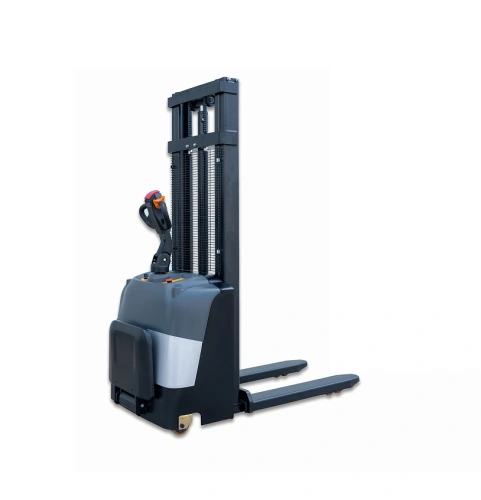 Штабелер самоходный 1,5 т 2,5 м TOR QDA15-EM 24/125 В/Ач (с платформой) по ценам производителя в Екатеринбурге с доставкой по всей России