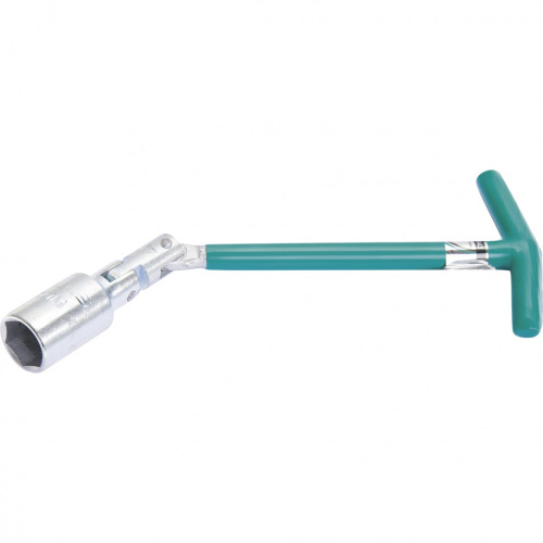 Ключ свечной карданный 16 х 500 мм Stels по ценам производителя в Екатеринбурге с доставкой по всей России