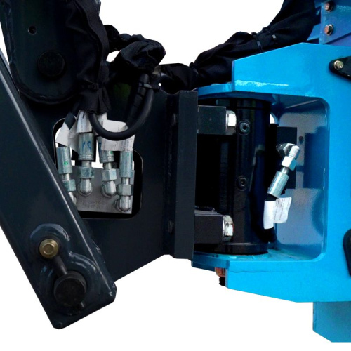 Подъемник самоходный электрический коленчатый SKYER EKP1623 по ценам производителя в Екатеринбурге с доставкой по всей России