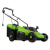 Газонокосилка электрическая L1500, 1500 Вт, ширина 33 см, 5 уровней, пластиковый травосборник 35 л Сибртех по ценам производителя в Екатеринбурге с доставкой по всей России