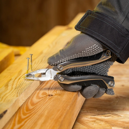 Трансформер, 15 функций, авторазжим, в чехле, 160 мм Matrix по ценам производителя в Екатеринбурге с доставкой по всей России