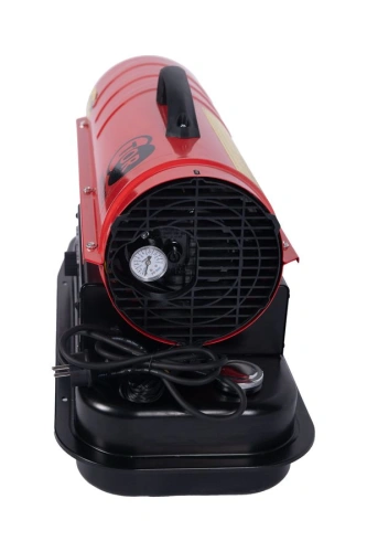 Пушка тепловая дизельная прямого нагрева 20 кВт TOR BJD-20H по ценам производителя в Екатеринбурге с доставкой по всей России