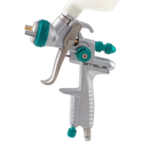 Краскораспылитель AG 901 LVMP профессиональный, гравитационного типа, сопло 1.3 и 1.1 мм Stels по ценам производителя в Екатеринбурге с доставкой по всей России