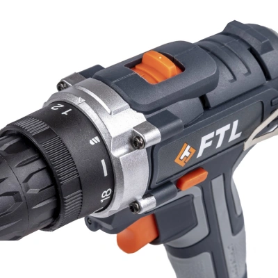 Аккумуляторная дрель-шуруповерт FTL PSR-G 12V купить в Москве с доставкой по всей России | ProtosMarket.ru