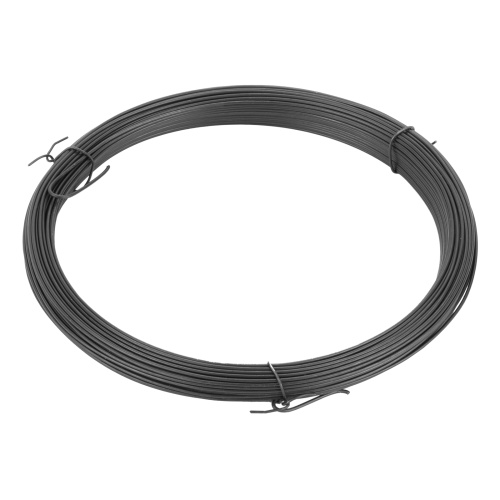Проволока стальная 30 м, вязальная, термообработанная 1.2 мм Сибртех по ценам производителя в Екатеринбурге с доставкой по всей России