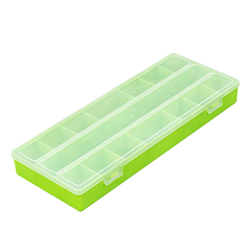 Бокс универсальный, 38,2 х 15.2 х 4.5 cм Сибртех по ценам производителя в Екатеринбурге с доставкой по всей России