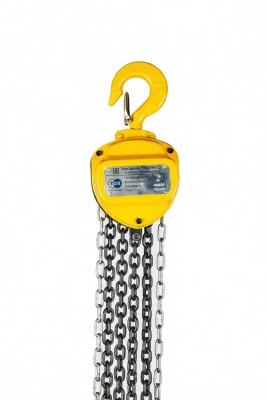 Таль ручная шестеренная TOR ТРШ C 2ТХ18М по ценам производителя в Екатеринбурге с доставкой по всей России