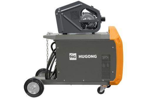 Сварочный полуавтомат HUGONG EMIG 500S III (открытый подающий) по ценам производителя в Екатеринбурге с доставкой по всей России