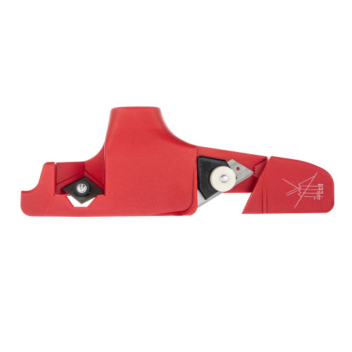 Рубанок кромочный для гипсокартона, пластиковый Mtx по ценам производителя в Екатеринбурге с доставкой по всей России