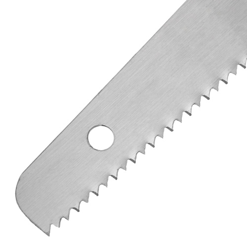 Ножовка по дереву, 300 мм, для фигурного выпиливания по ценам производителя в Екатеринбурге с доставкой по всей России