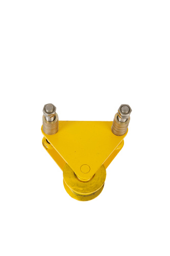 Тележка холостая для тали TOR CD1 1,0 т по ценам производителя в Екатеринбурге с доставкой по всей России