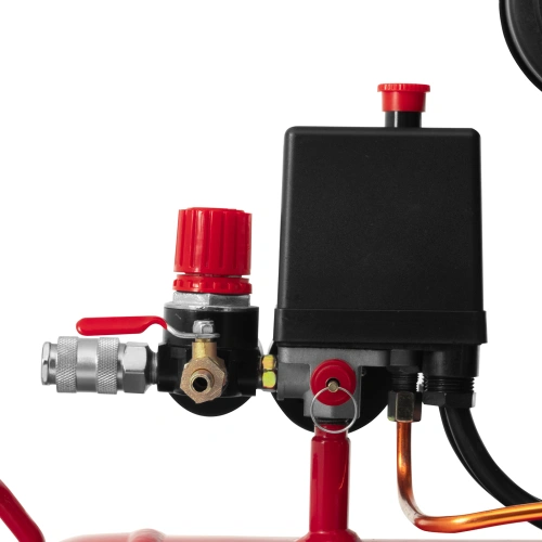 Компрессор воздушный ременный привод КР3000/100  3,0 кВт, 100 литров, 510 л/мин МТХ по ценам производителя в Екатеринбурге с доставкой по всей России