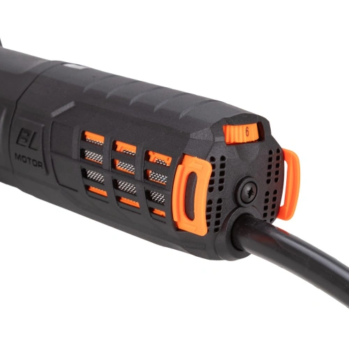 Угловая шлифовальная машина бесщеточная Foxweld Industrial AG 125/ 1600 ХE купить в Москве с доставкой по всей России | ProtosMarket.ru