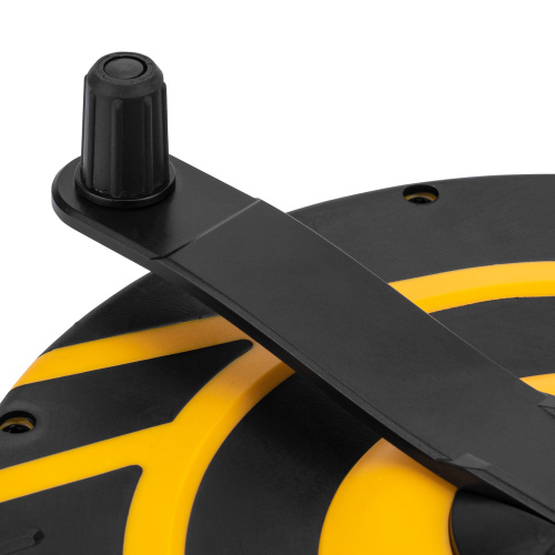 Рулетка геодезическая 50 м х 15 мм, закрытый корпус, фиберглассовая лента Denzel по ценам производителя в Екатеринбурге с доставкой по всей России