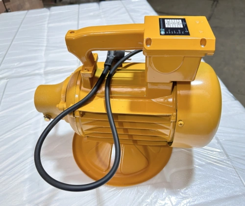 Электропривод глубинного вибратора для бетона 1,5 кВт TOR ZN50-C по ценам производителя в Екатеринбурге с доставкой по всей России