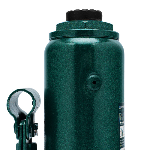 Домкрат гидравлический бутылочный, 12 т, 205-400 мм Сибртех по ценам производителя в Екатеринбурге с доставкой по всей России