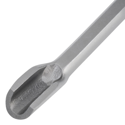 Зубило канальное, 14 х 22 х 250 мм, SDS Plus Matrix по ценам производителя в Екатеринбурге с доставкой по всей России