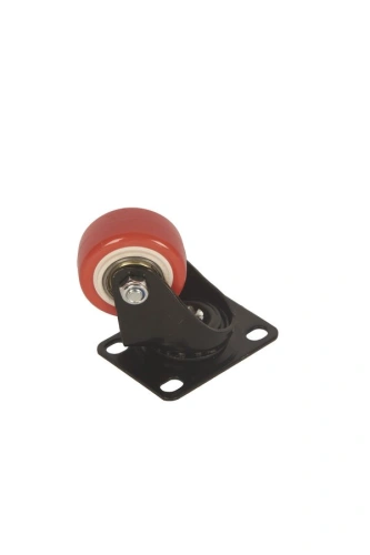 Колесо мебельное поворотное SCZ 20 40 мм по ценам производителя в Екатеринбурге с доставкой по всей России