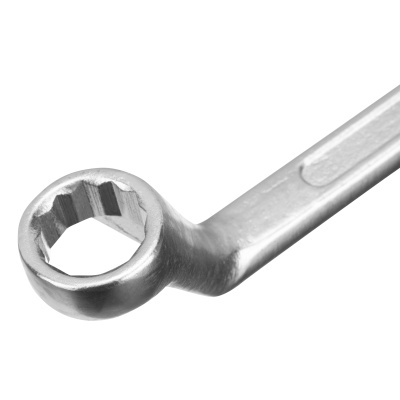 Ключ накидной коленчатый, 14 х 15 мм, хромированный Sparta по ценам производителя в Екатеринбурге с доставкой по всей России