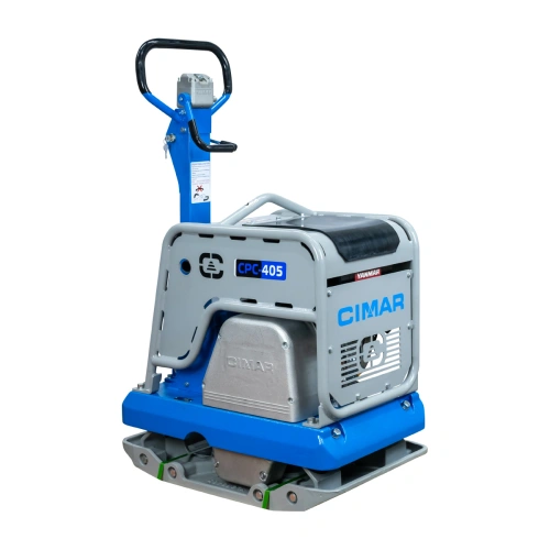 Виброплита реверсивная гидравлическая CIMAR CPC-405 (YANMAR L100) по ценам производителя в Екатеринбурге с доставкой по всей России