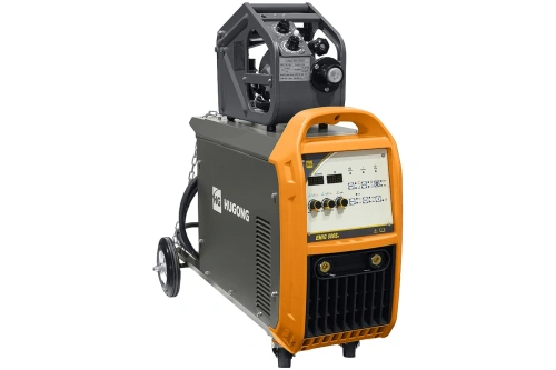 Сварочный полуавтомат HUGONG EMIG 500S III (открытый подающий) по ценам производителя в Екатеринбурге с доставкой по всей России