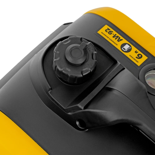 Генератор инверторный GS-2200iS, 2,2 кВт, 230 В, закрытый корпус, ручной старт DENZEL по ценам производителя в Екатеринбурге с доставкой по всей России