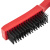 Щетка зачистная шестирядная, закаленная прямая проволока с пластиковой ручкой Matrix по ценам производителя в Екатеринбурге с доставкой по всей России Щетка зачистная шестирядная, закаленная прямая проволока с пластиковой ручкой Matrix по ценам производителя в Екатеринбурге с доставкой по всей России