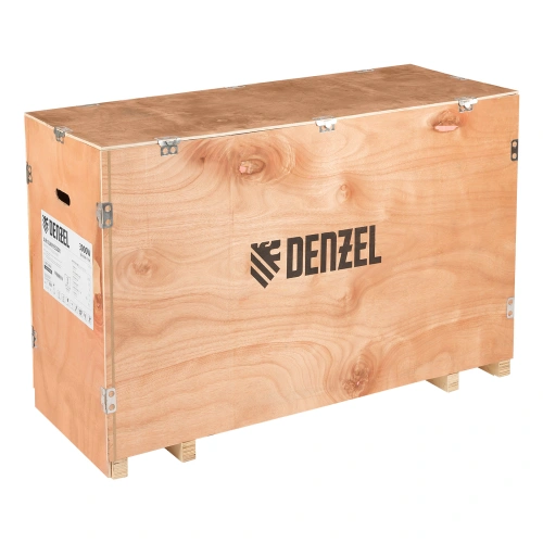 Компрессор воздушный BCW3000-T/100, ременный привод, 3.0 кВт, 100 литров, 520 л/мин Denzel по ценам производителя в Екатеринбурге с доставкой по всей России