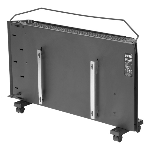 Конвектор электрический XCE-2000 B, 230 В, 2000 Вт, X-образный нагреватель Denzel по ценам производителя в Екатеринбурге с доставкой по всей России