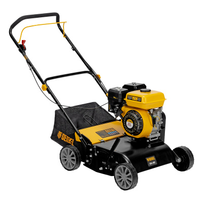 Скарификатор-аэратор бензиновый SAG-400, 212 см3, -15/+10 мм, 40 см Denzel по ценам производителя в Екатеринбурге с доставкой по всей России