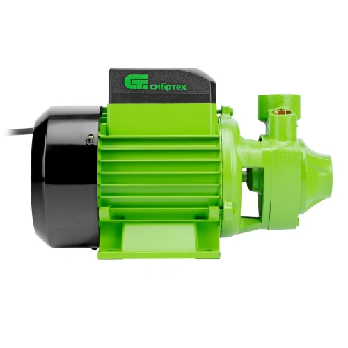 Садовый поверхностный насос СПН700-Ч, 700 Вт, напор 50 м, 3000 л/ч, чугун Сибртех по ценам производителя в Екатеринбурге с доставкой по всей России